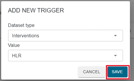 CardiacArrestFormTriggerConfigurationConfigurationFeature