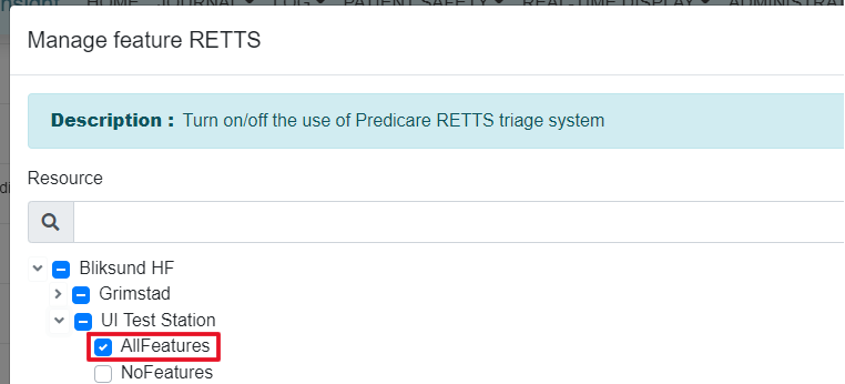 RETTSConfigurationFeature