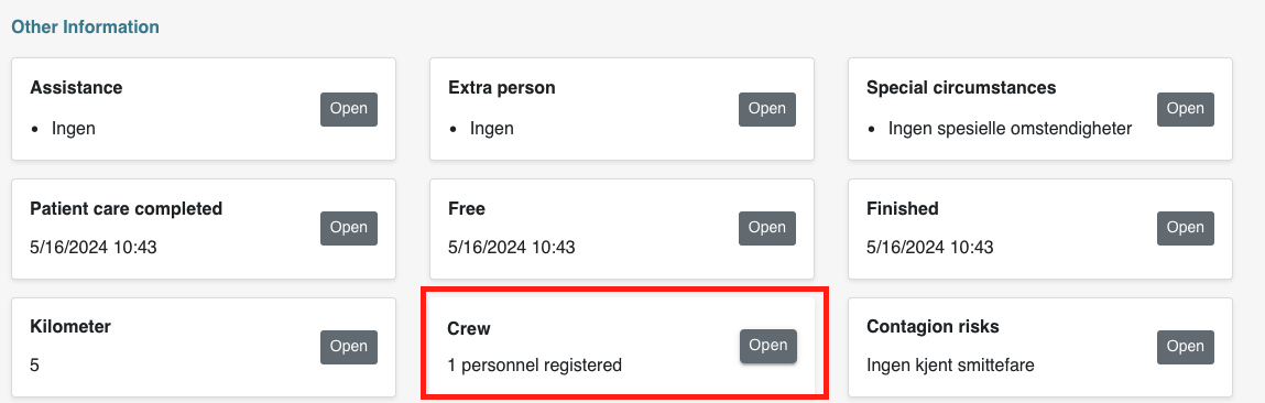 Personnel Tile View Insight